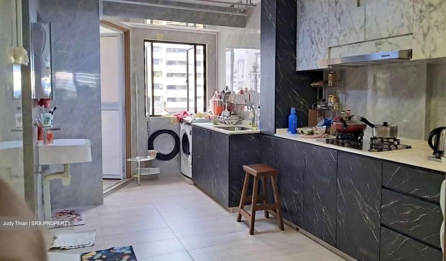 Blk 19 GHIM MOH GARDENS (Queenstown), HDB 3 Rooms #622690171